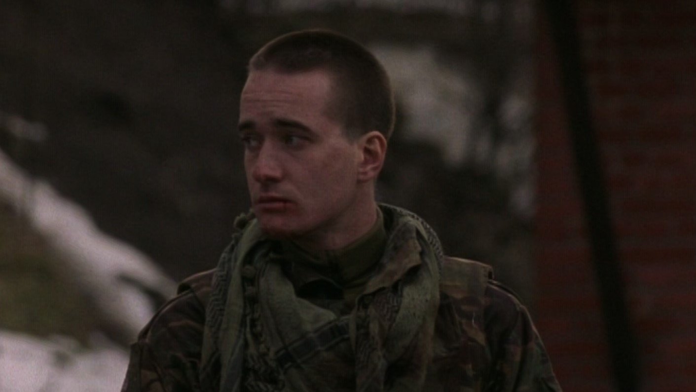 Warriors - Einsatz in Bosnien