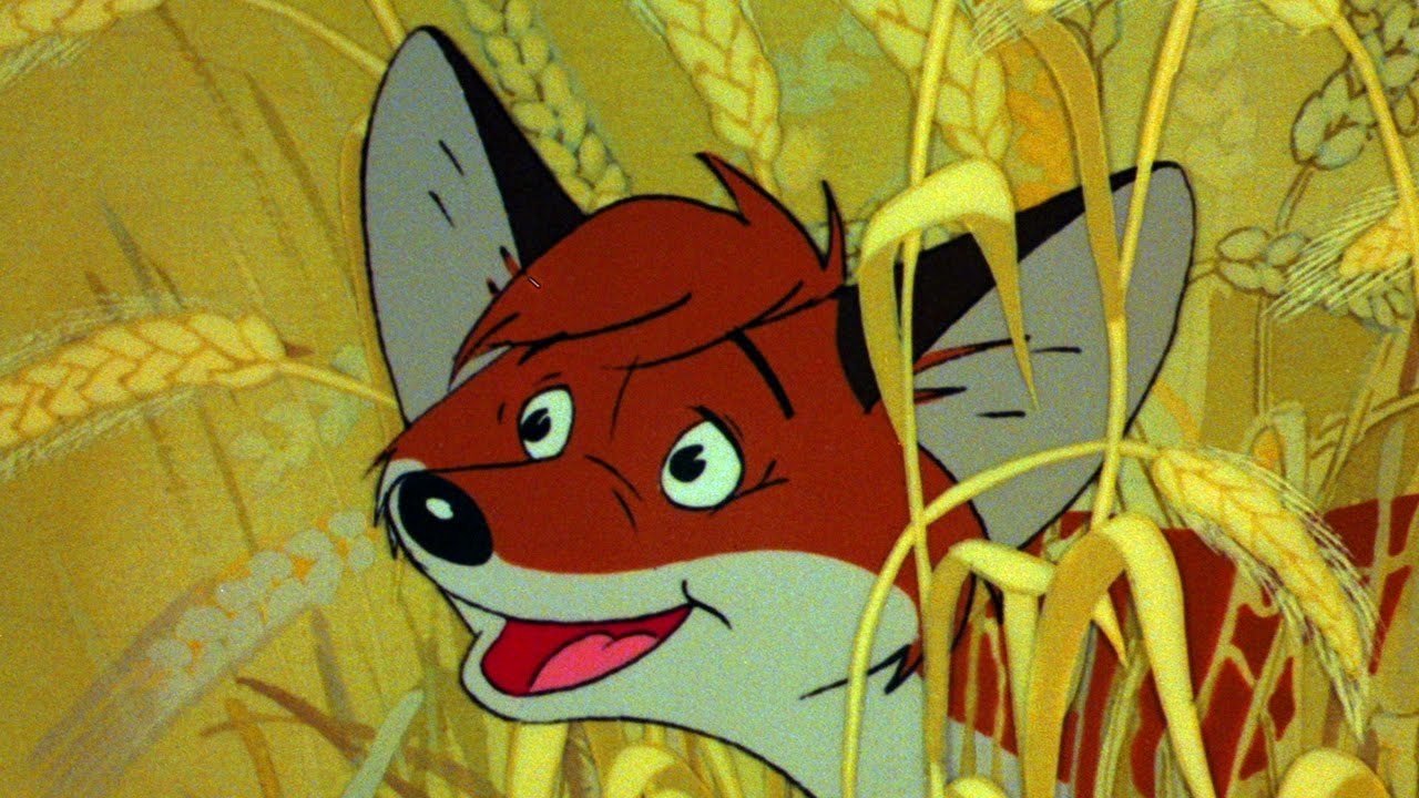 Vuk: Der kleine Fuchs