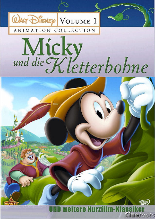 Micky und die Bohnenranke