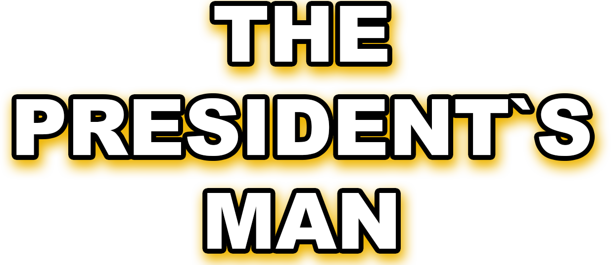 The President's Man