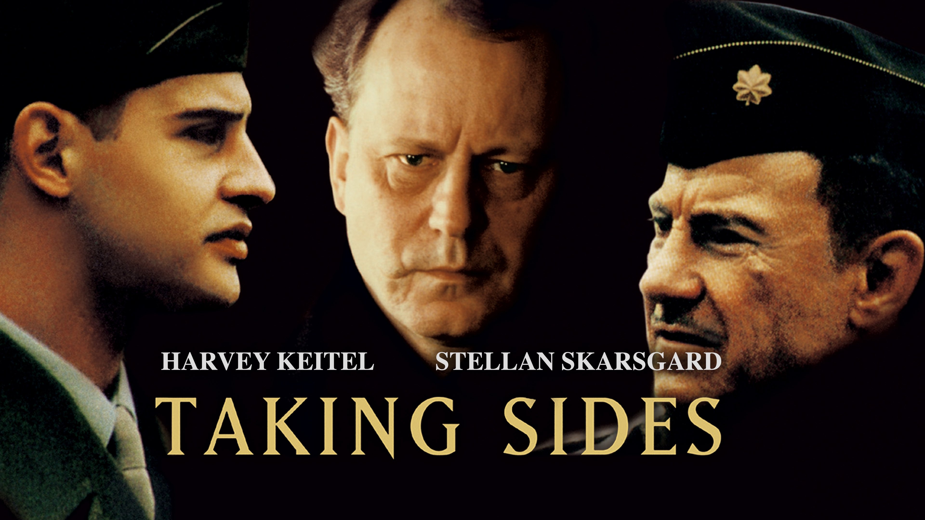 Taking Sides - Der Fall Furtwängler