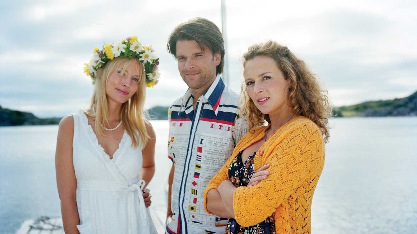 Der Sommer mit Göran
