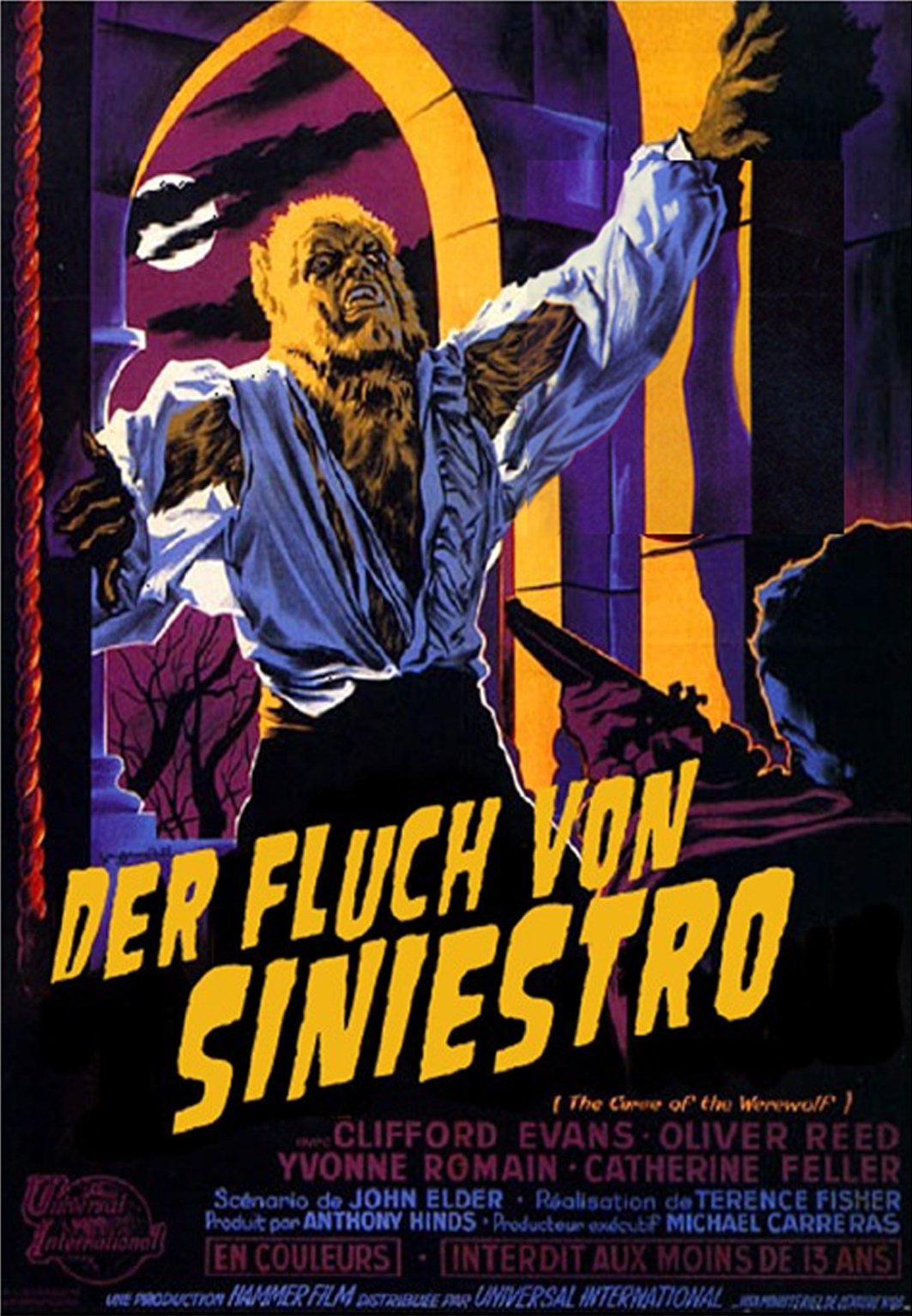 Der Fluch von Siniestro