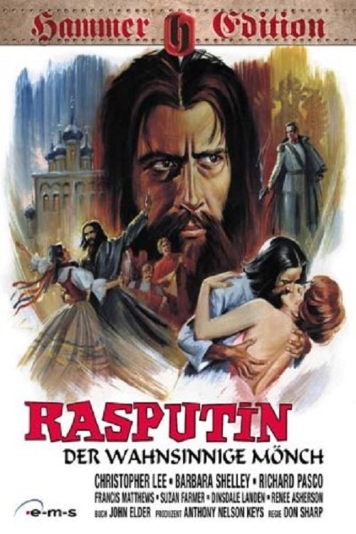 Rasputin - Der wahnsinnige Mönch