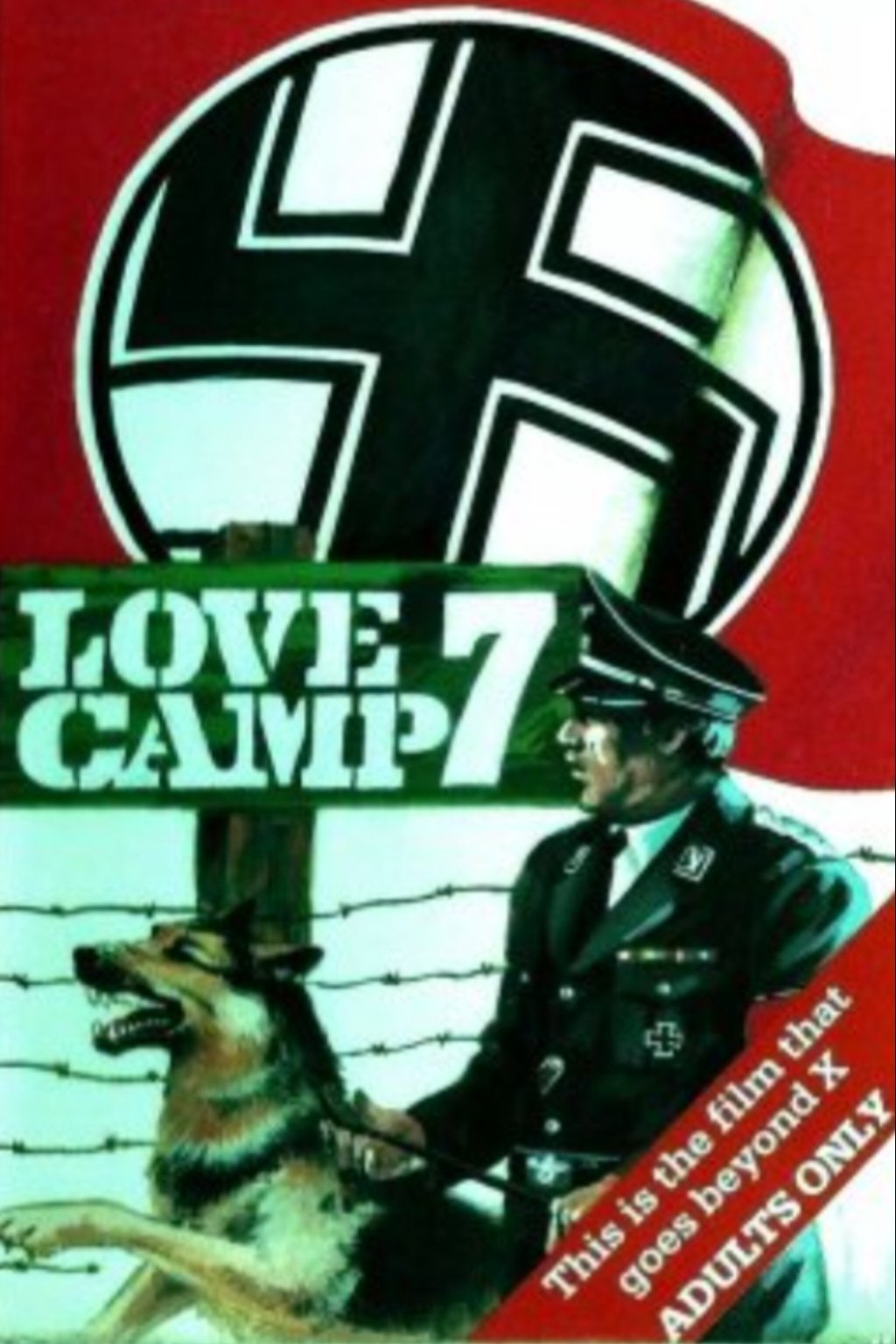 Love Camp 7