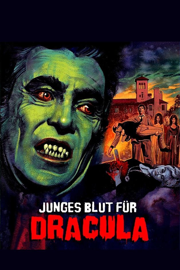 Junges Blut für Dracula