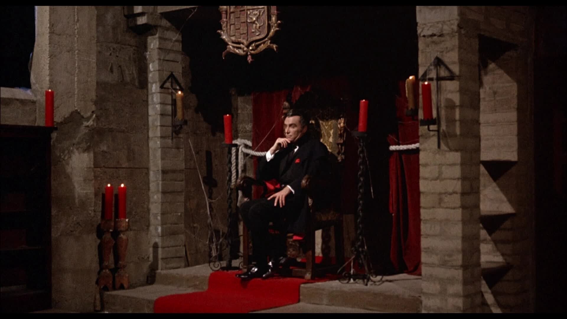 Junges Blut für Dracula