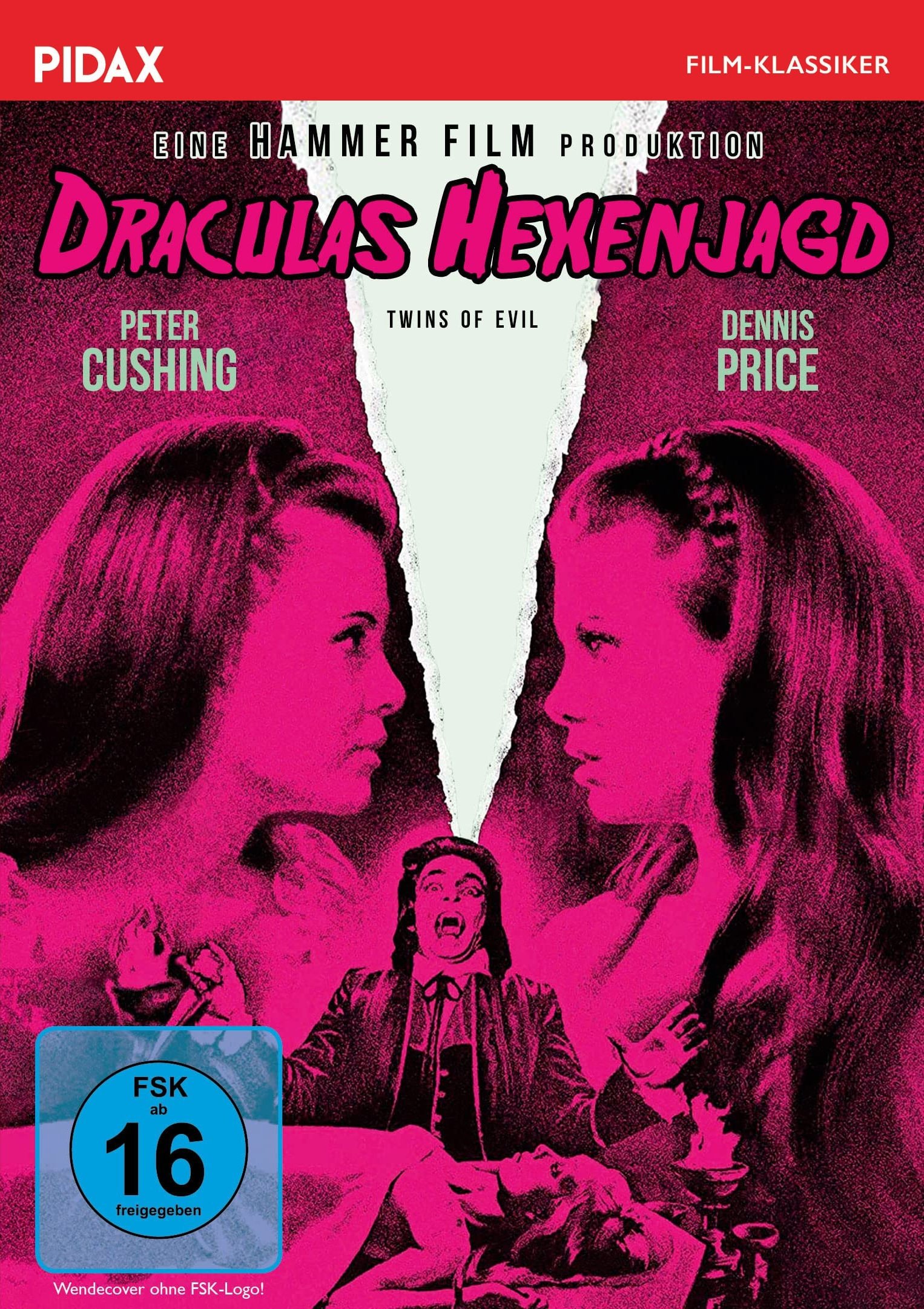 Draculas Hexenjagd