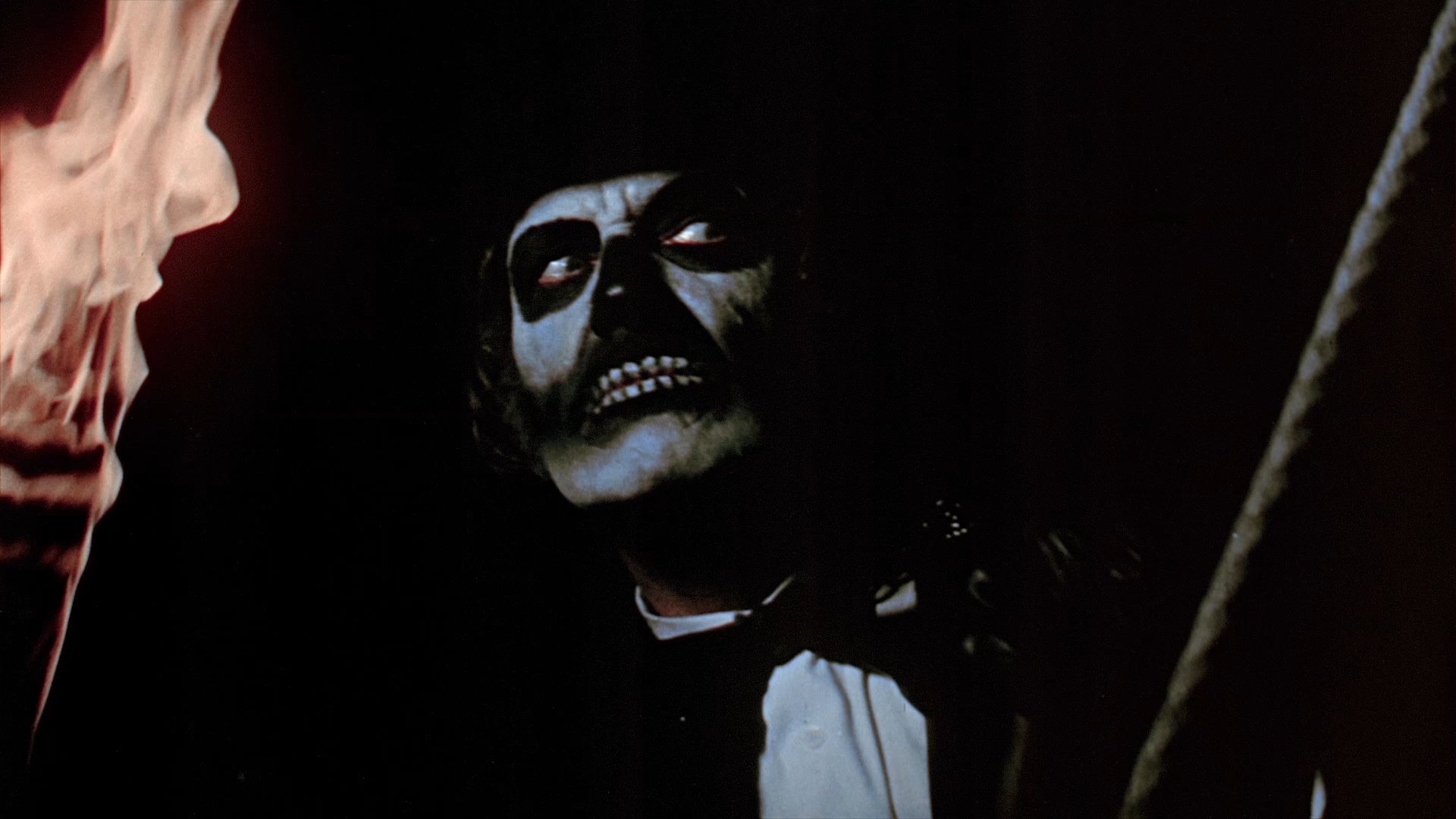 Das Schreckenshaus des Dr. Death