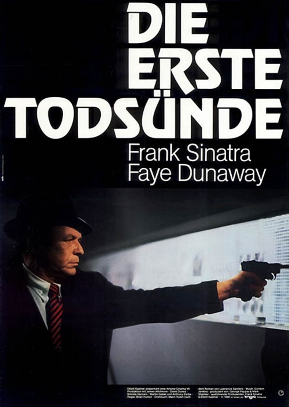 Die erste Todsünde
