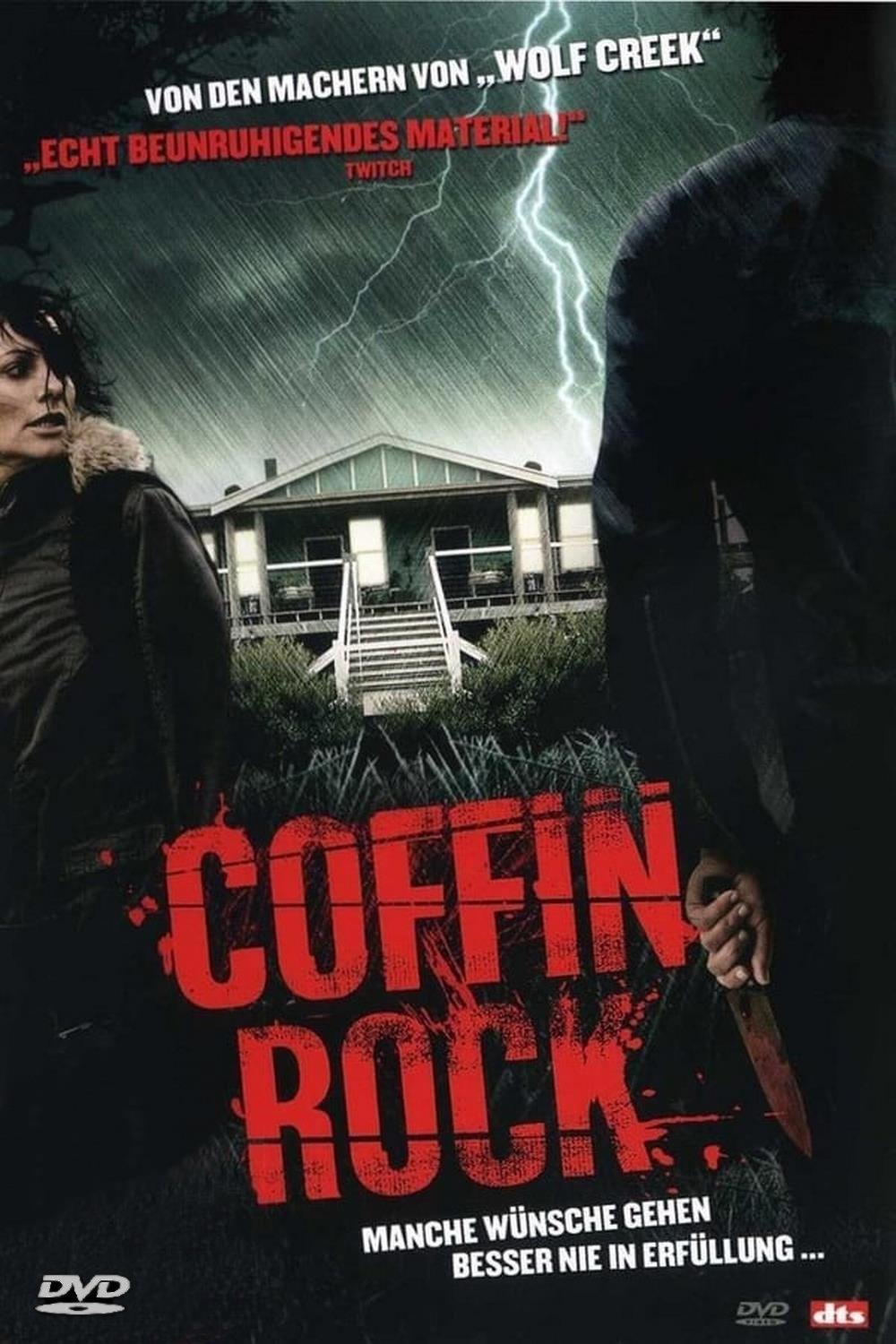 Coffin Rock
