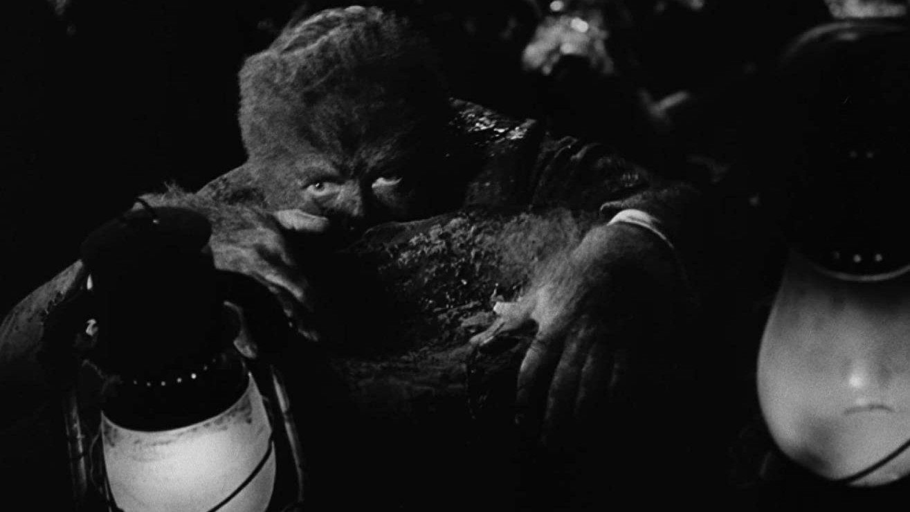 Das unsterbliche Monster