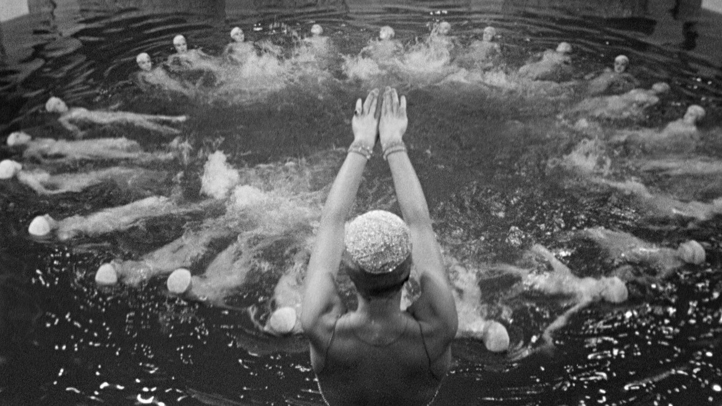 Parade im Rampenlicht