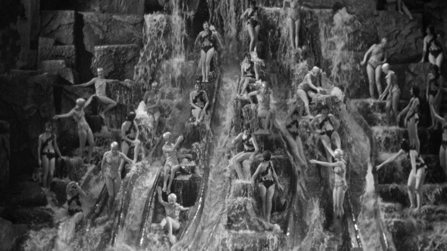 Parade im Rampenlicht