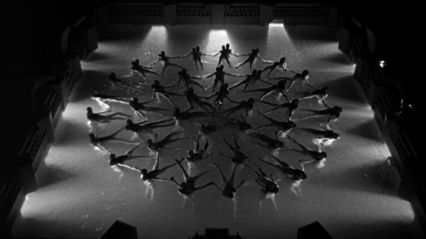 Parade im Rampenlicht