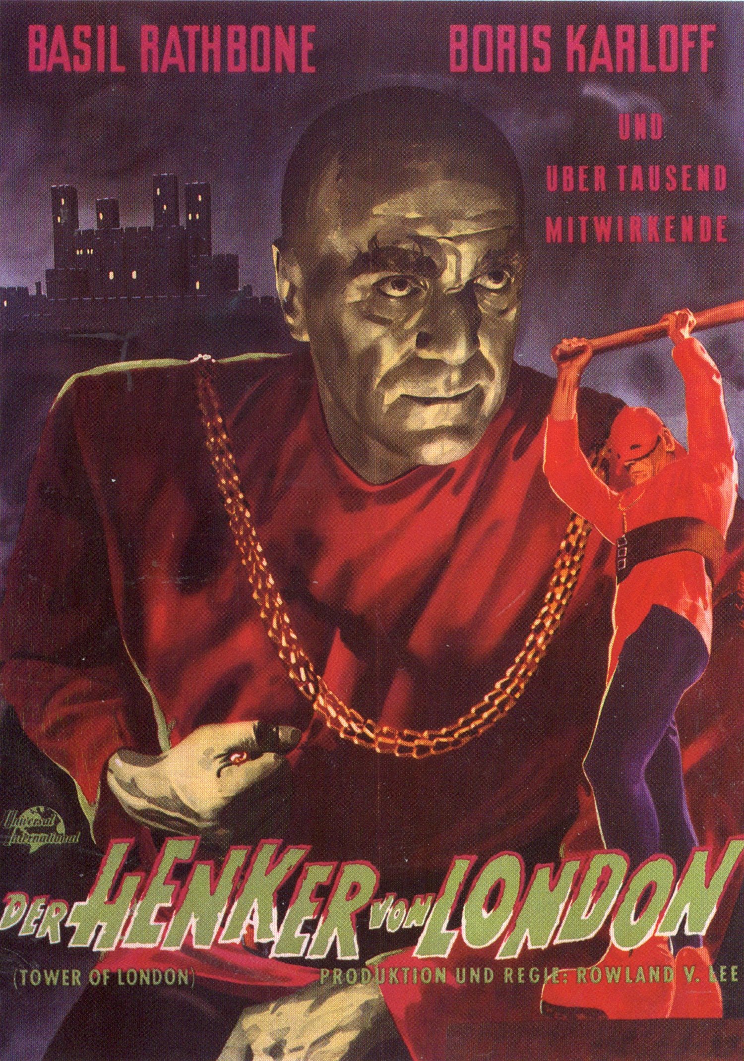Der Henker von London