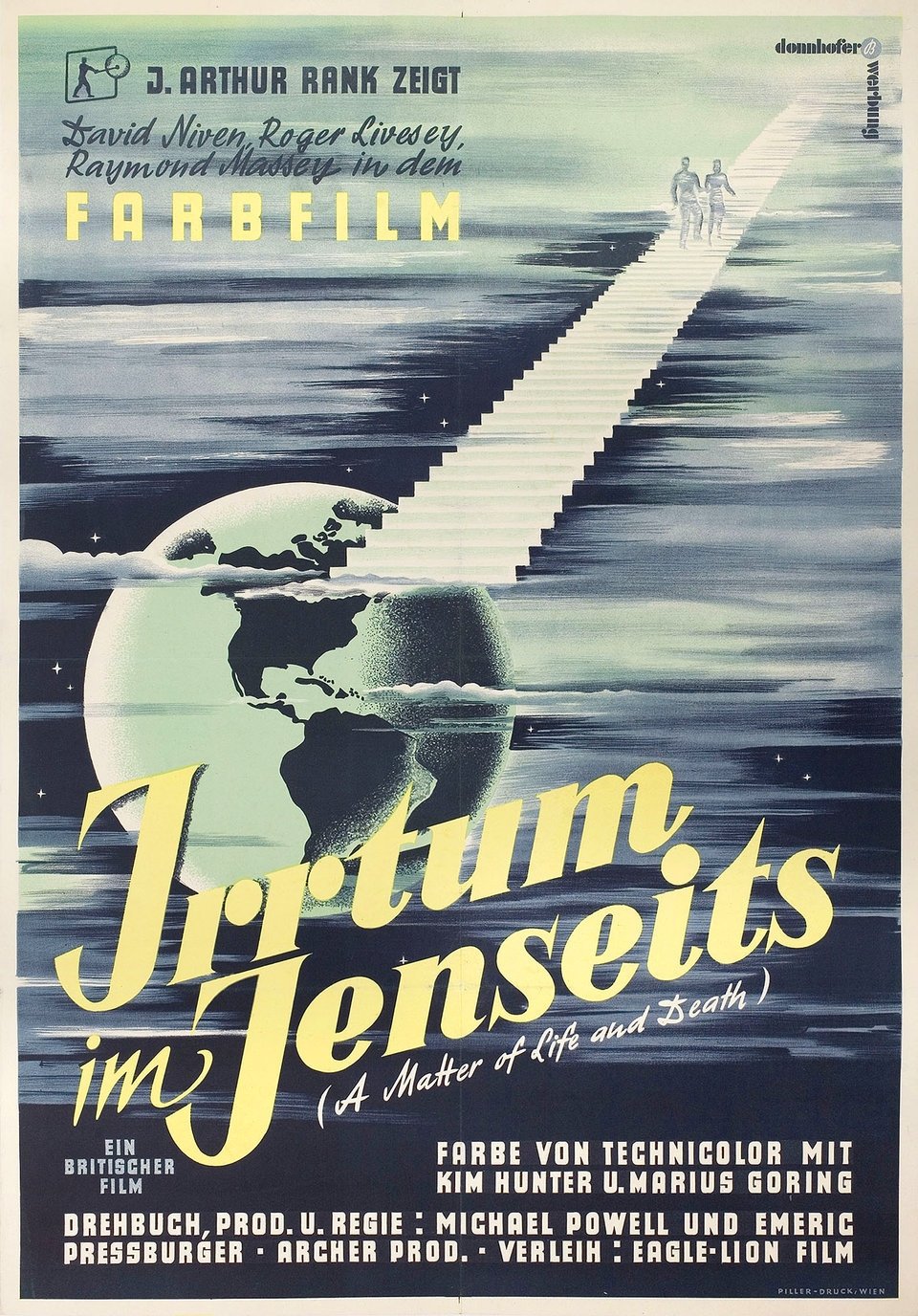 Irrtum im Jenseits