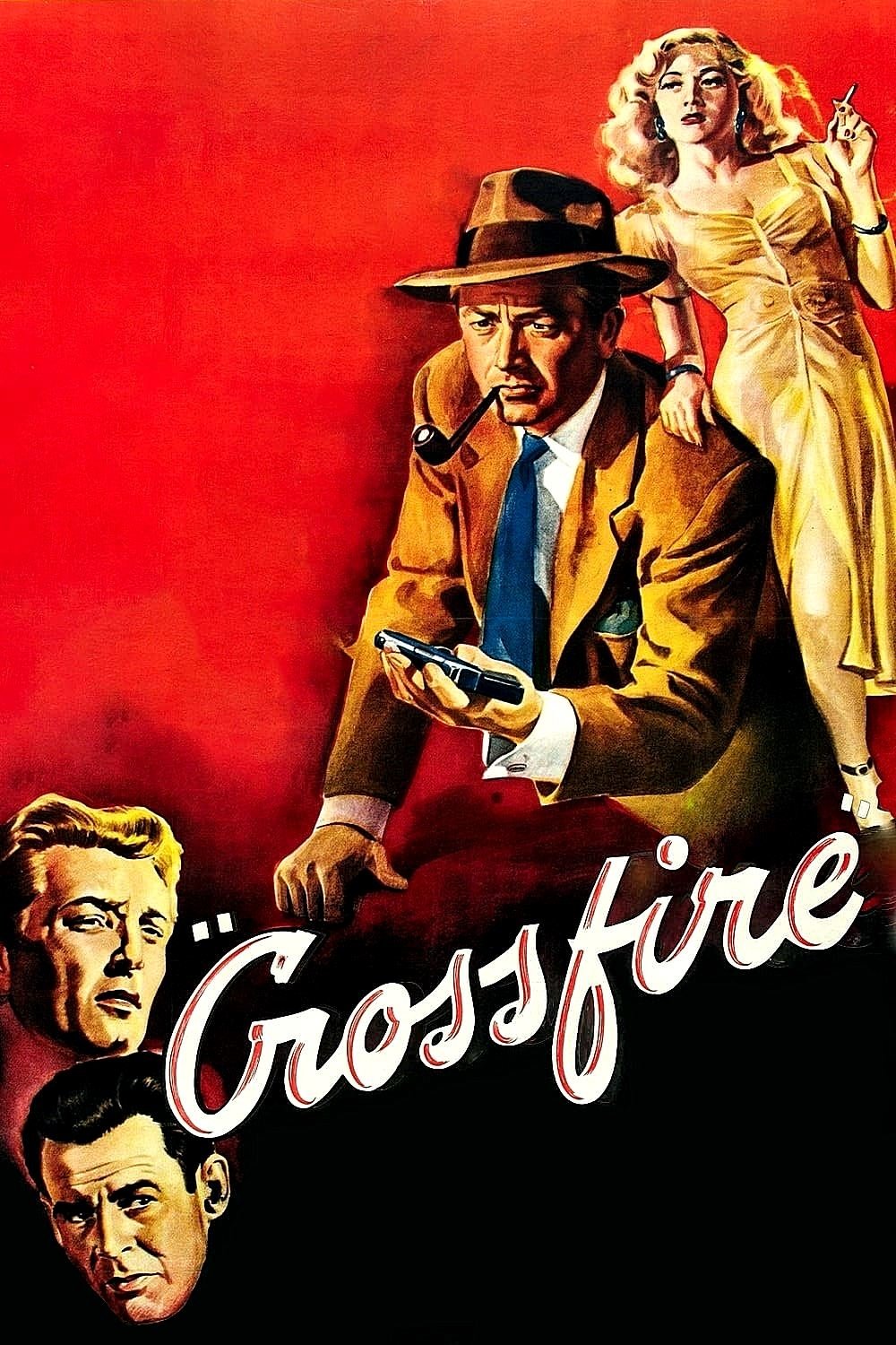 Im Kreuzfeuer