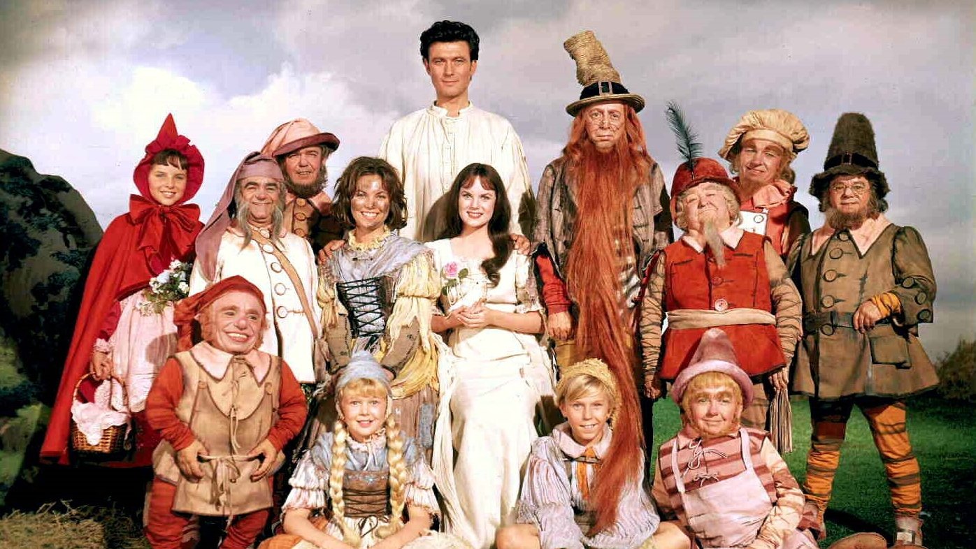 Die Wunderwelt der Gebrüder Grimm