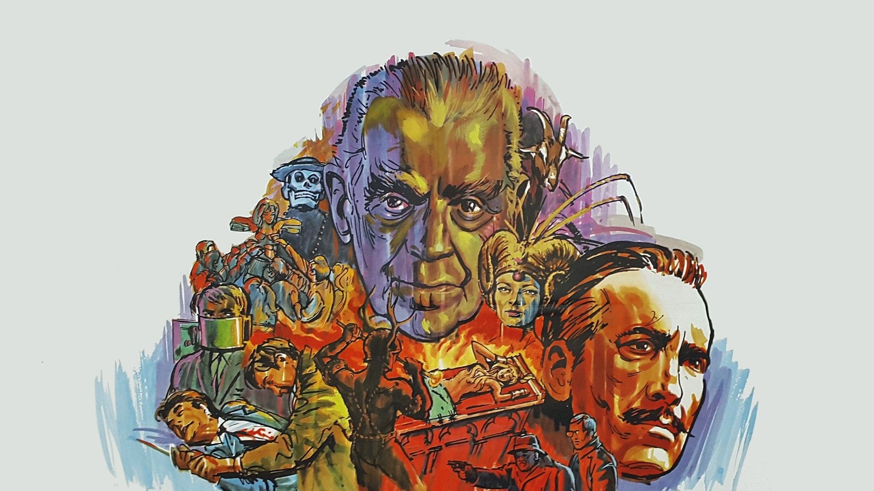 Die Hexe des Grafen Dracula