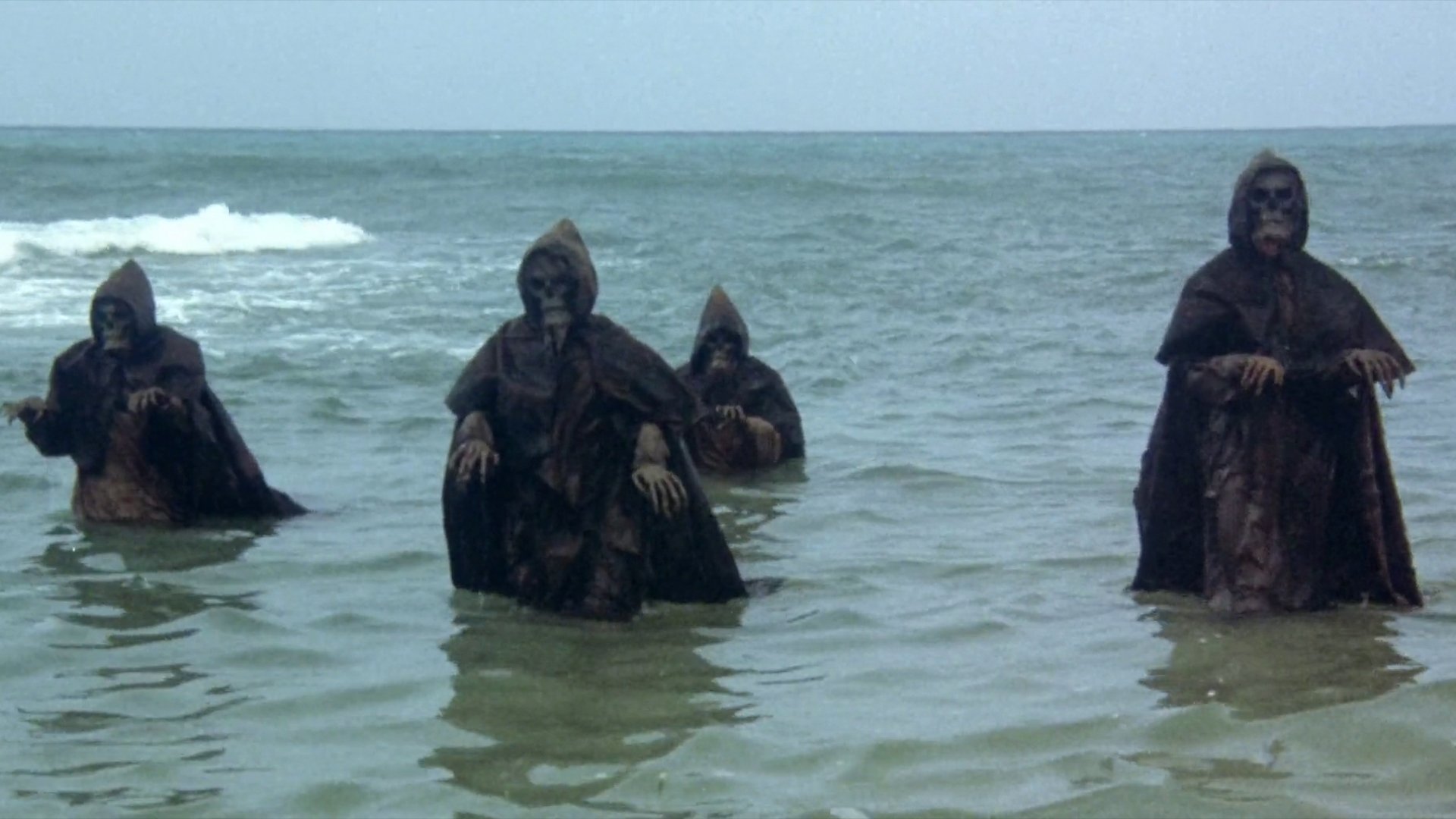 Das Geisterschiff der schwimmenden Leichen