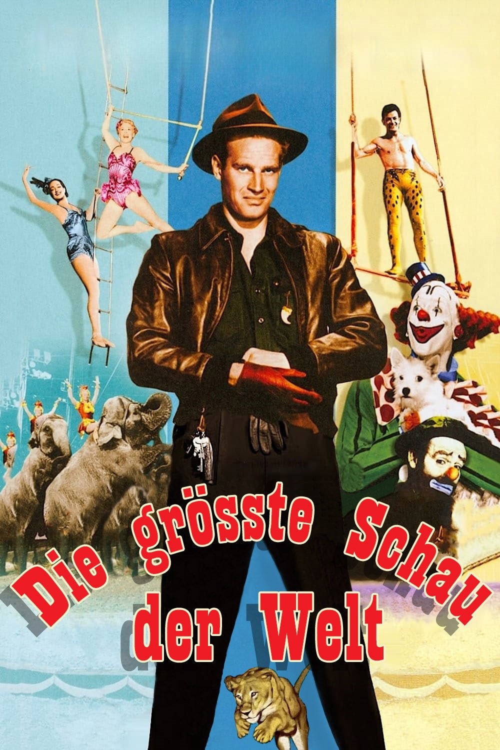Die größte Schau der Welt