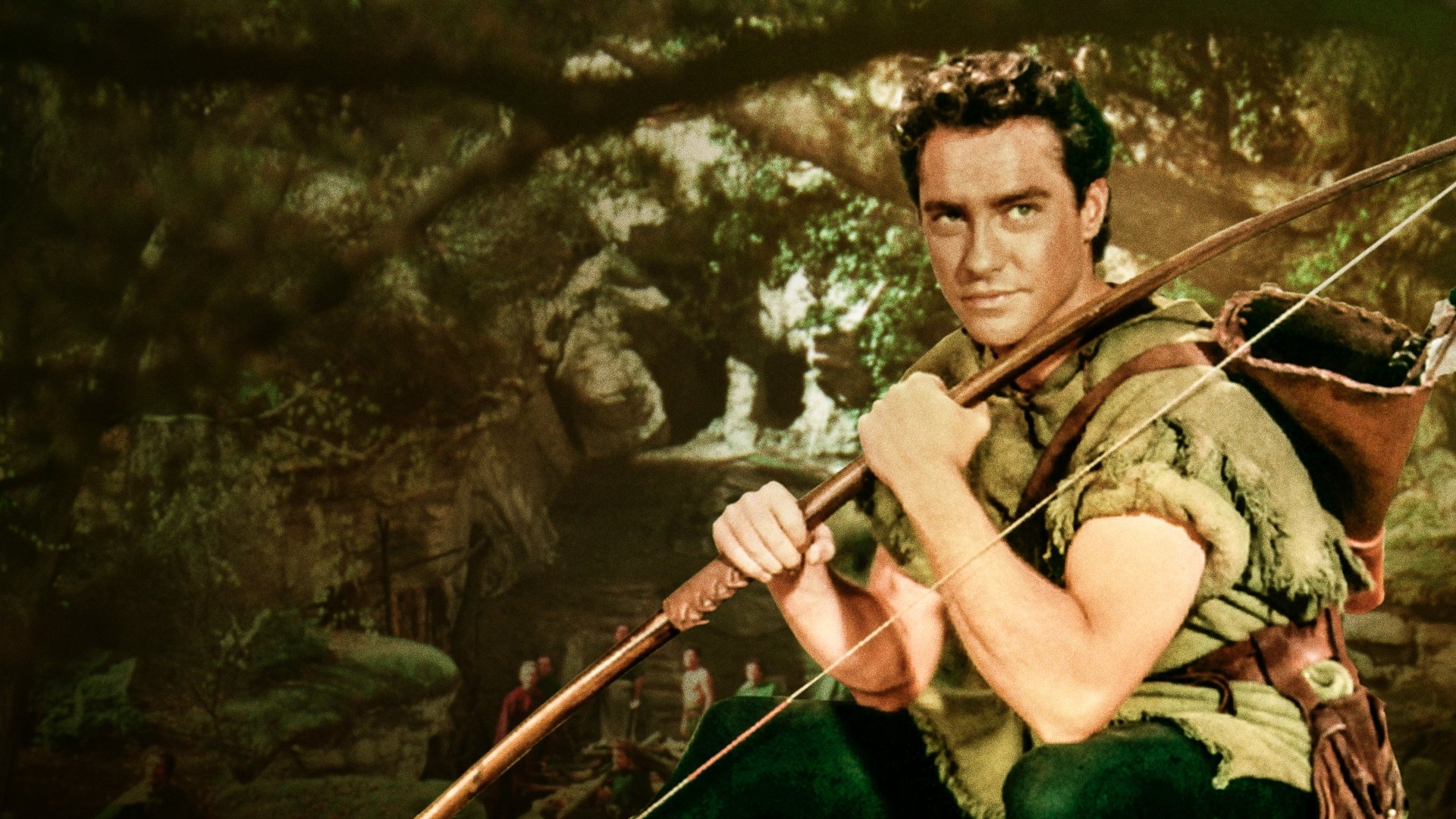 Robin Hood und seine tollkühnen Gesellen