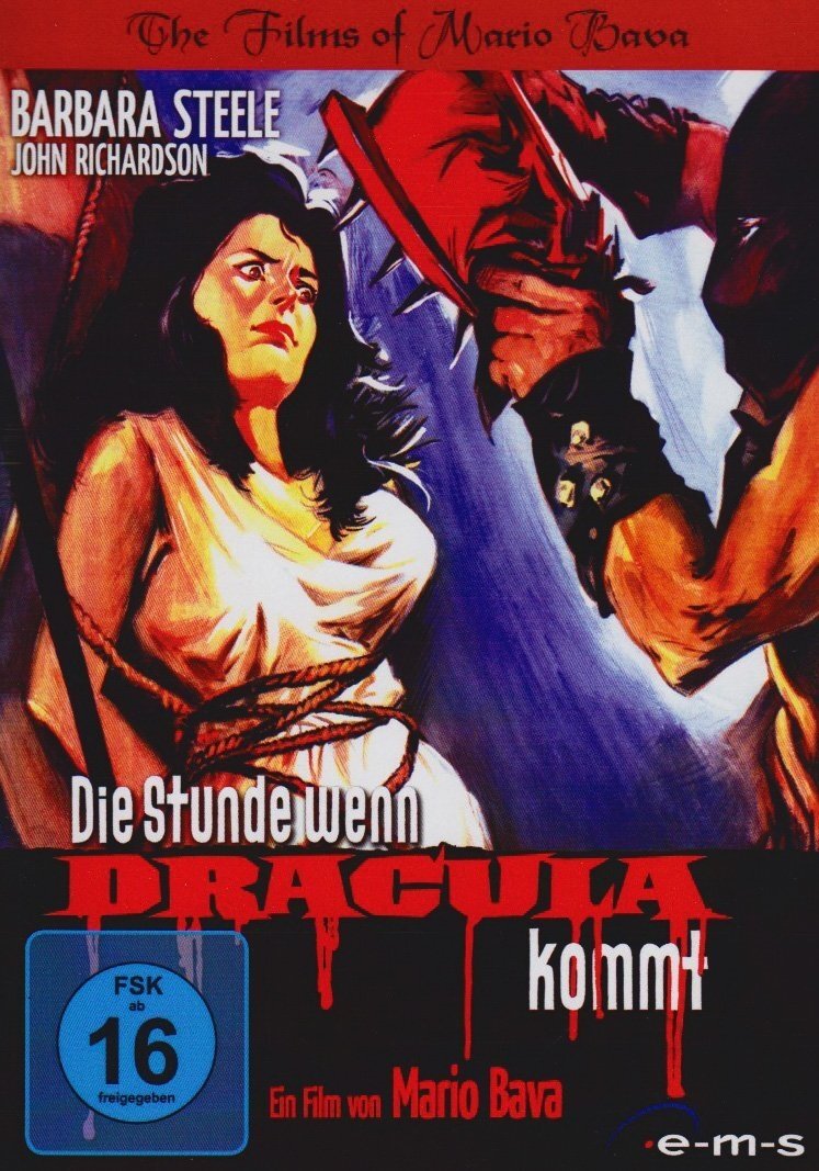 Die Stunde, wenn Dracula kommt