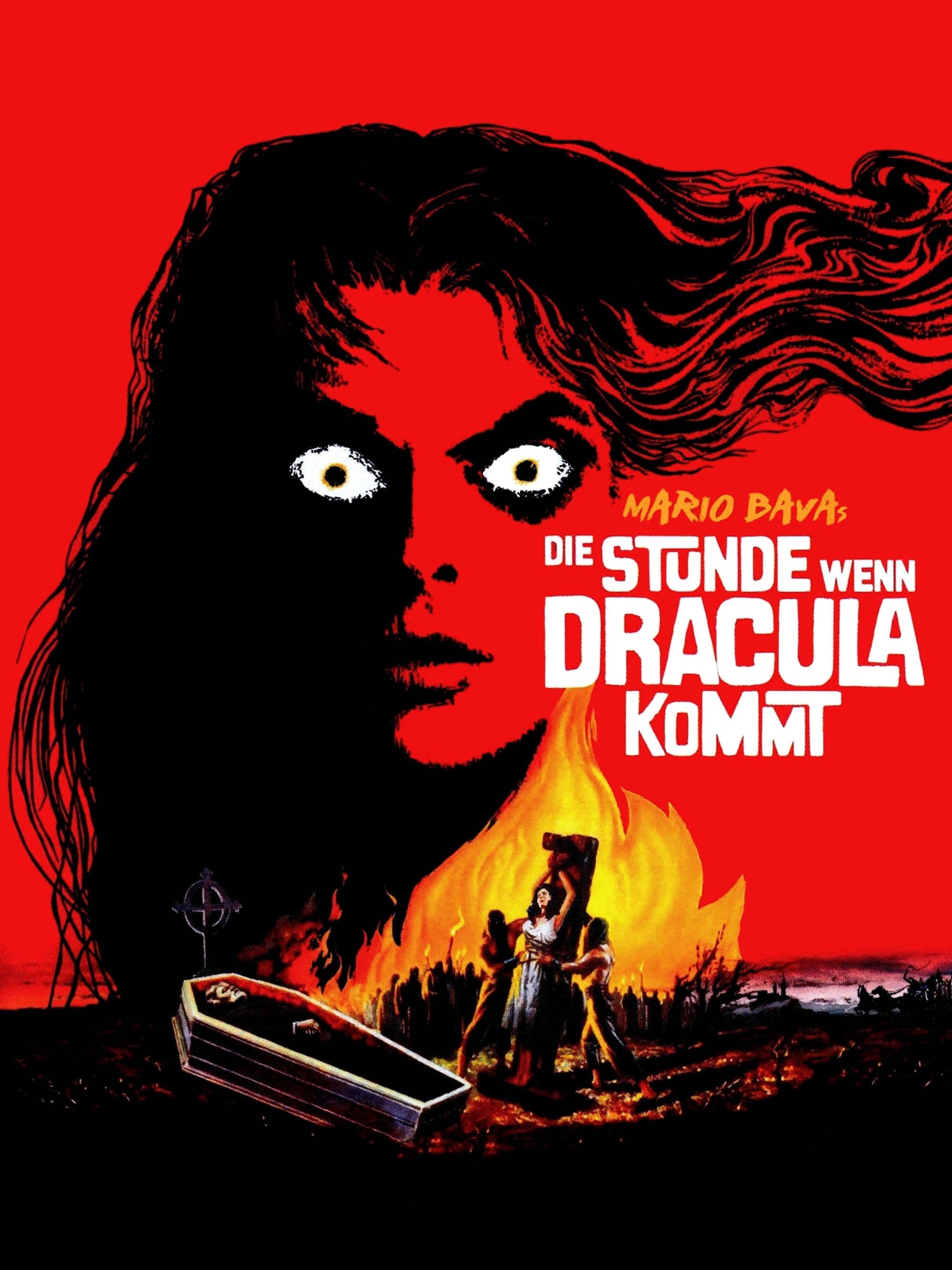 Die Stunde, wenn Dracula kommt