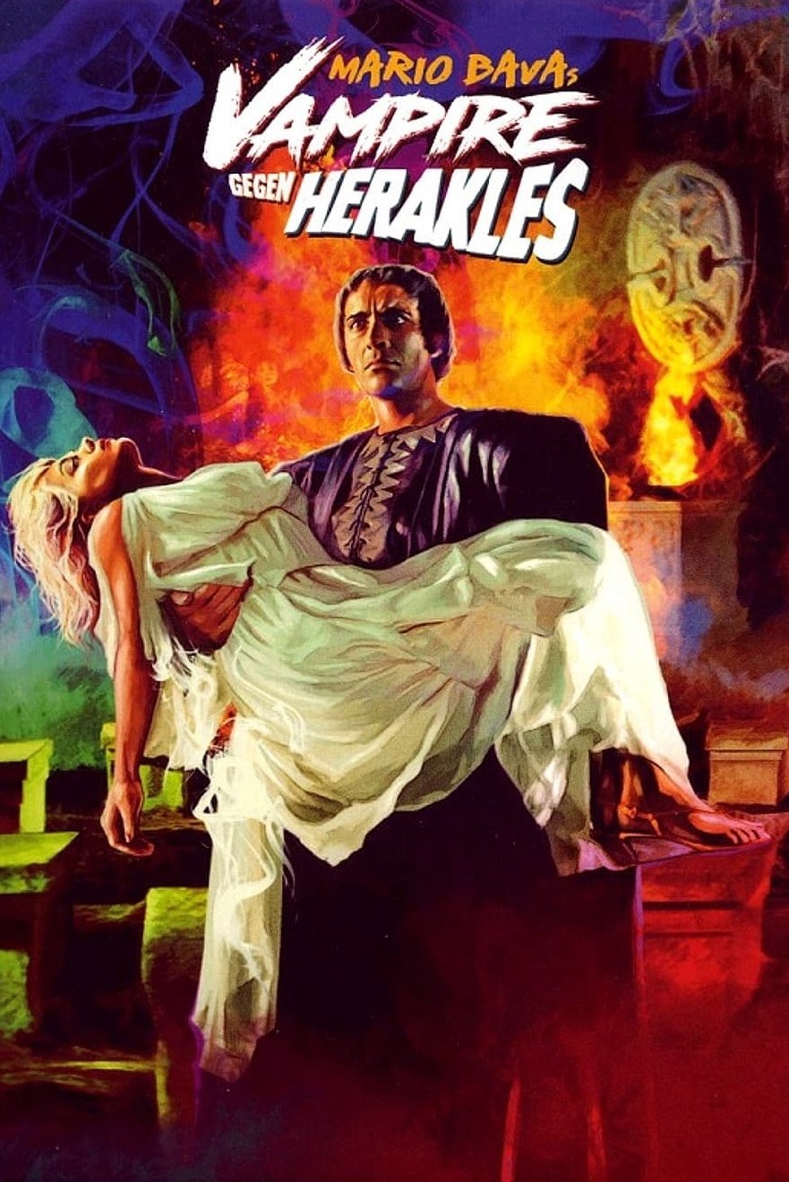 Vampire gegen Herakles