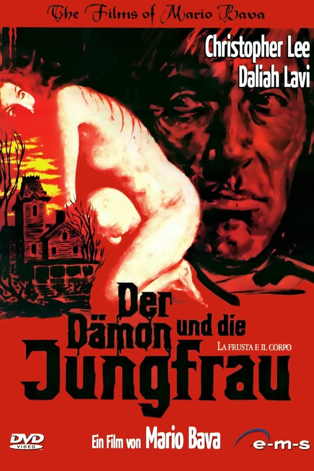 Der Dämon und die Jungfrau