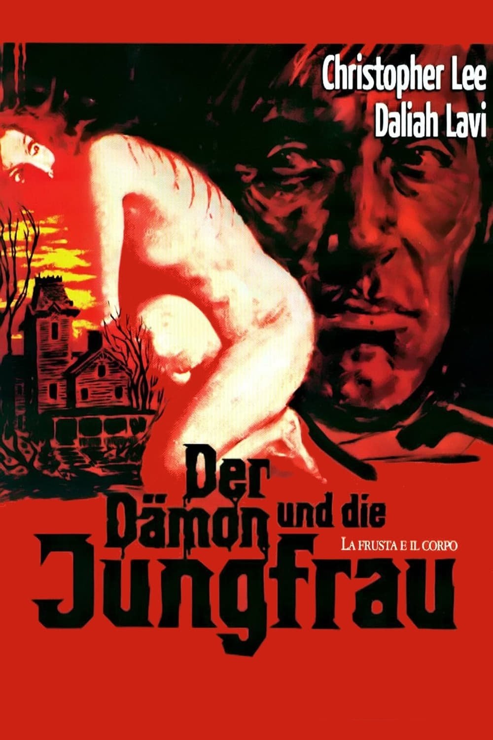 Der Dämon und die Jungfrau
