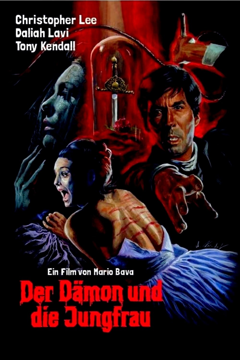 Der Dämon und die Jungfrau