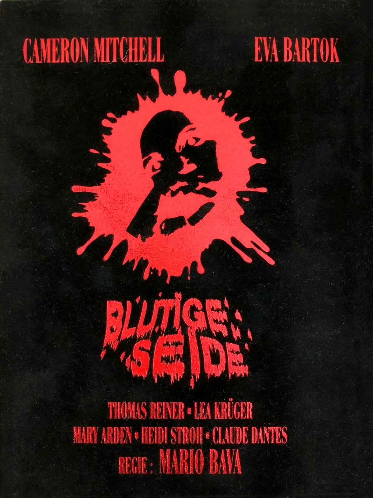 Blutige Seide