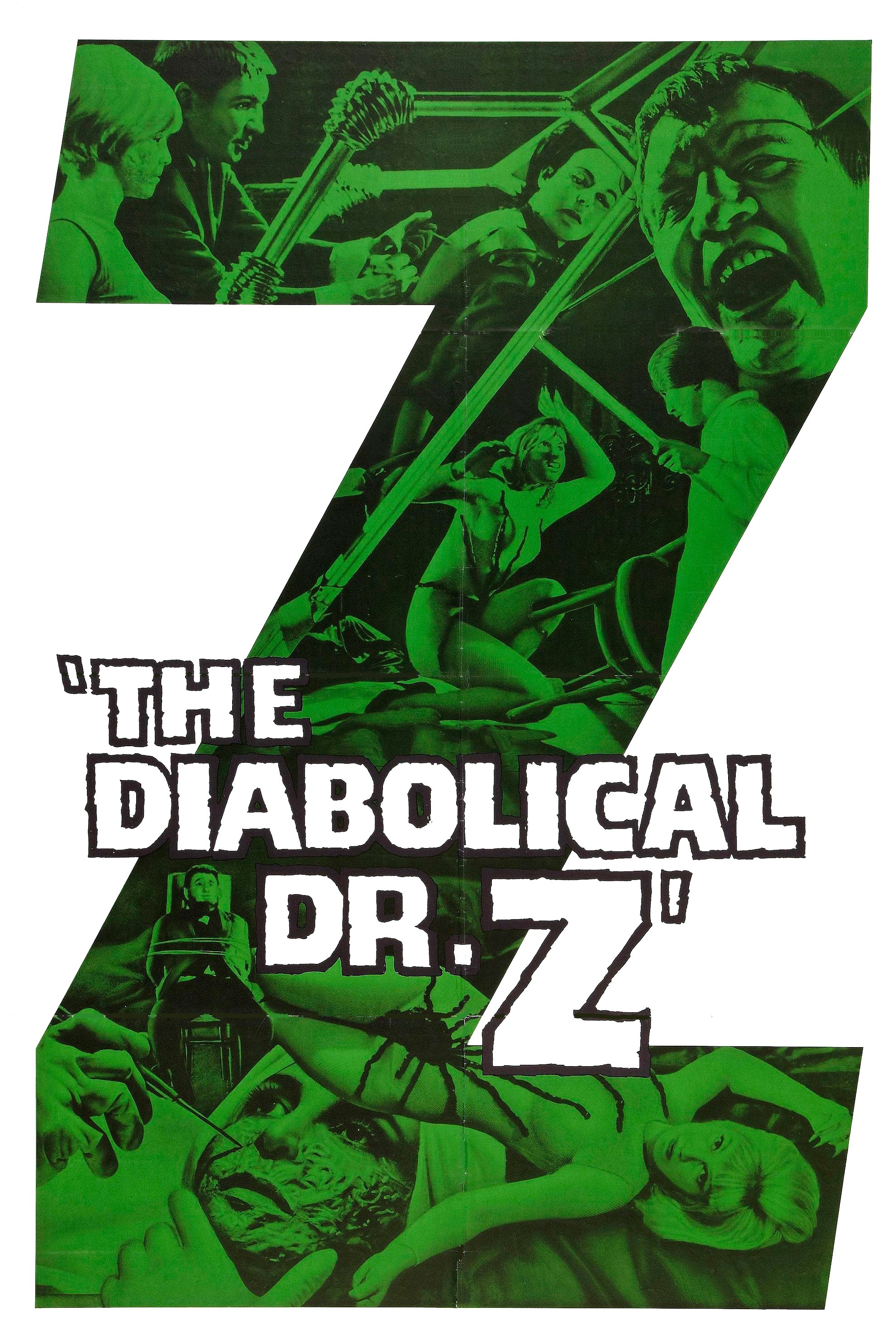 Das Geheimnis des Dr. Z