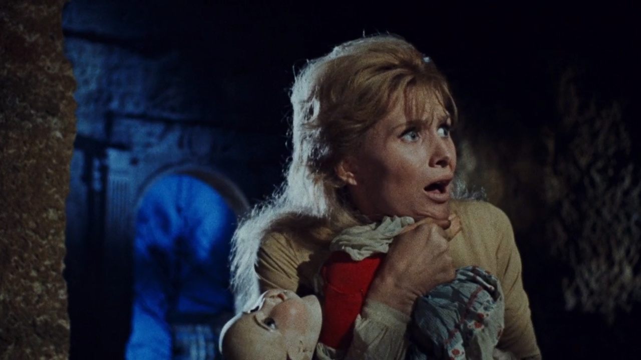 Die toten Augen des Dr. Dracula