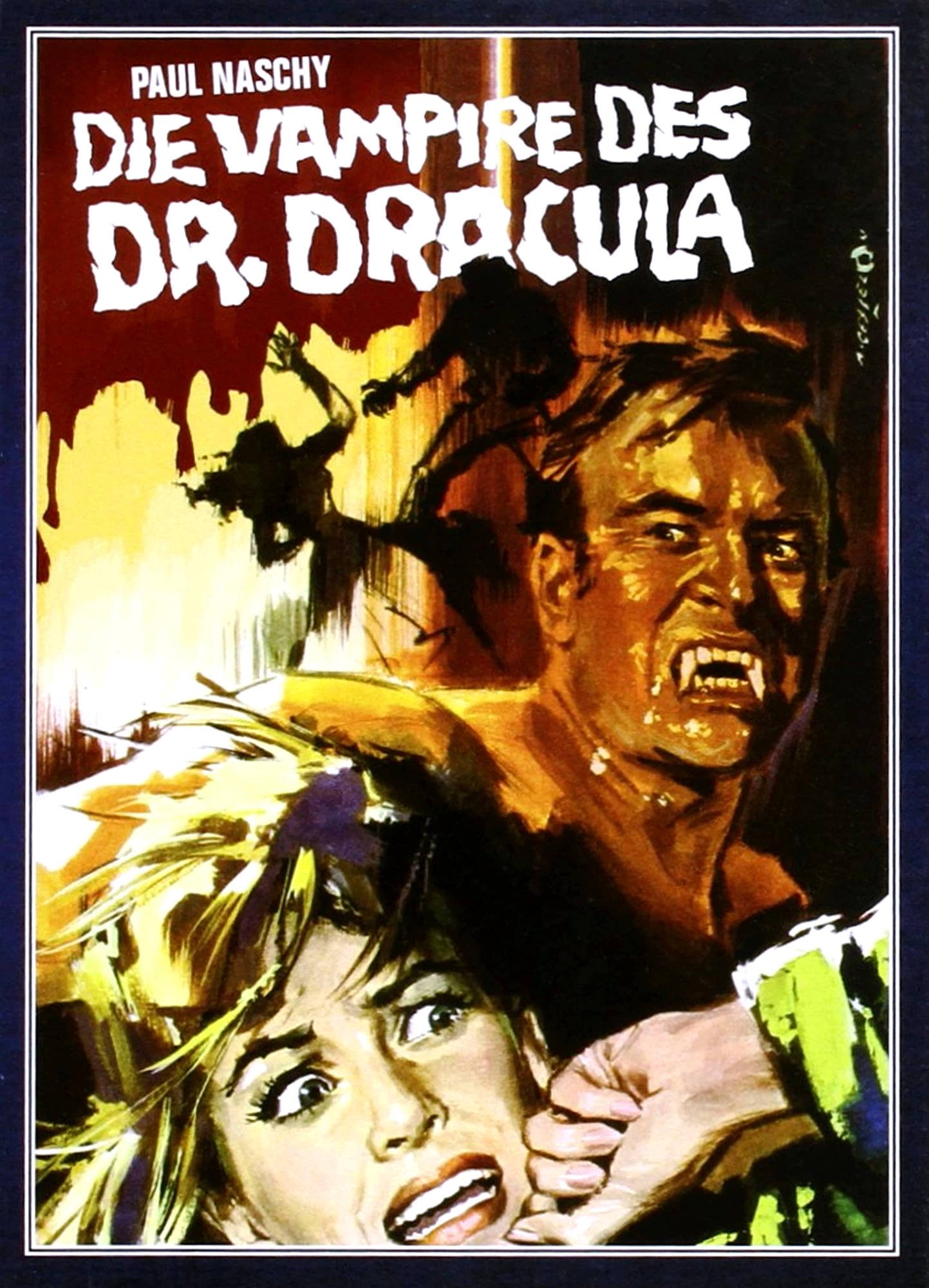 Die Vampire des Dr. Dracula