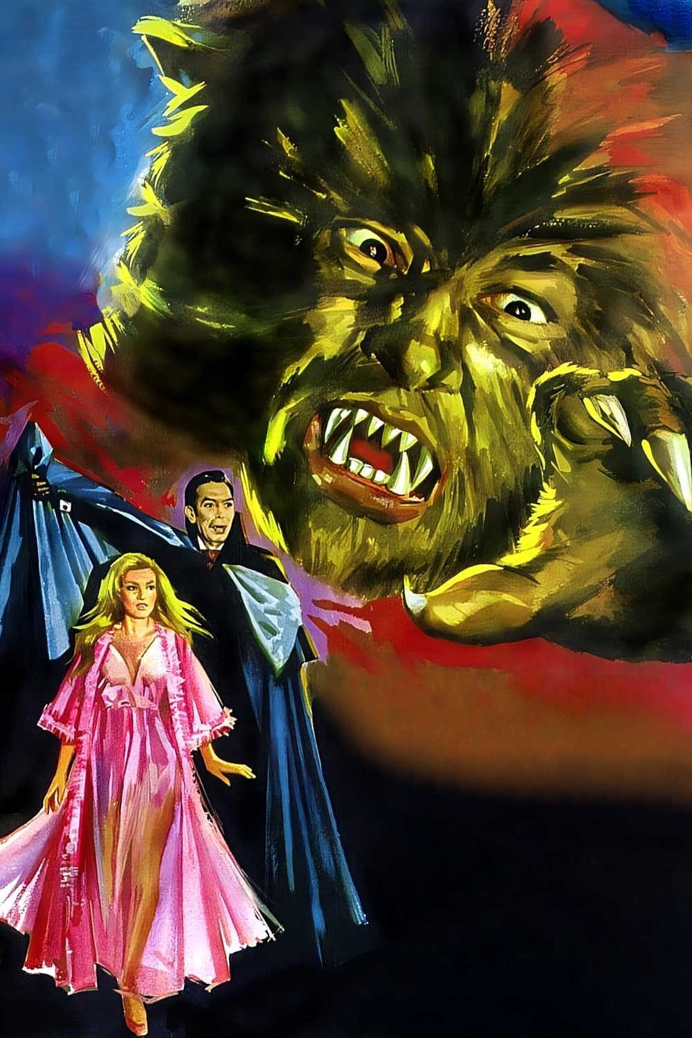 Die Vampire des Dr. Dracula