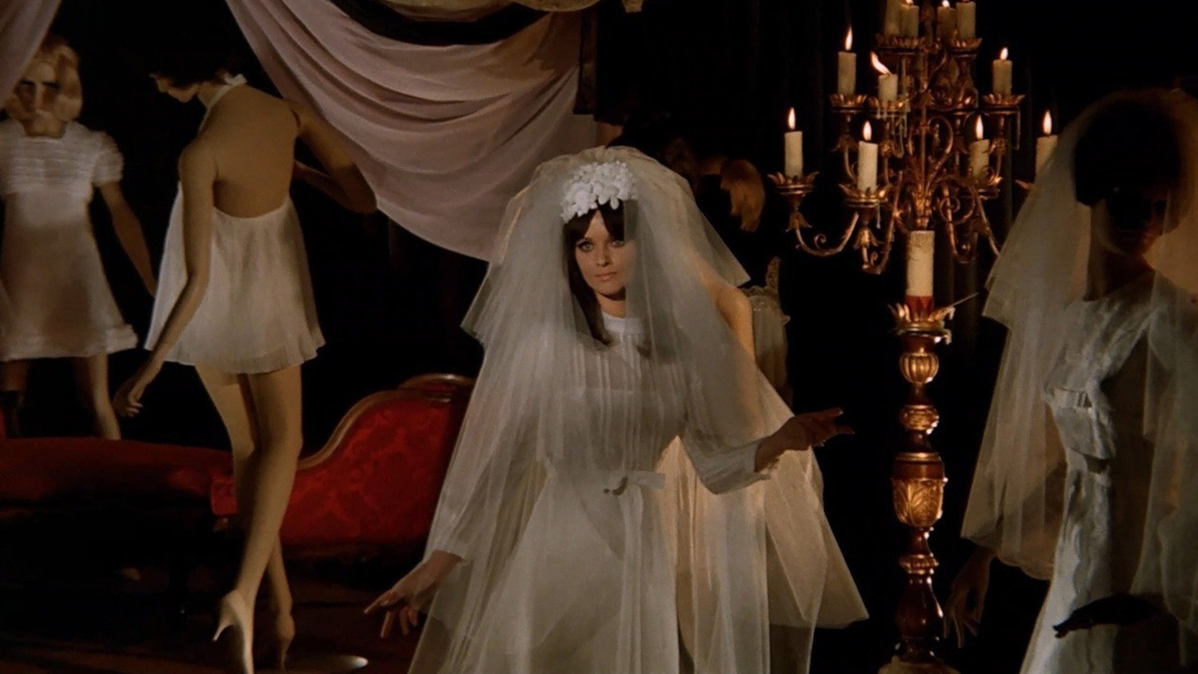 Red Wedding Night