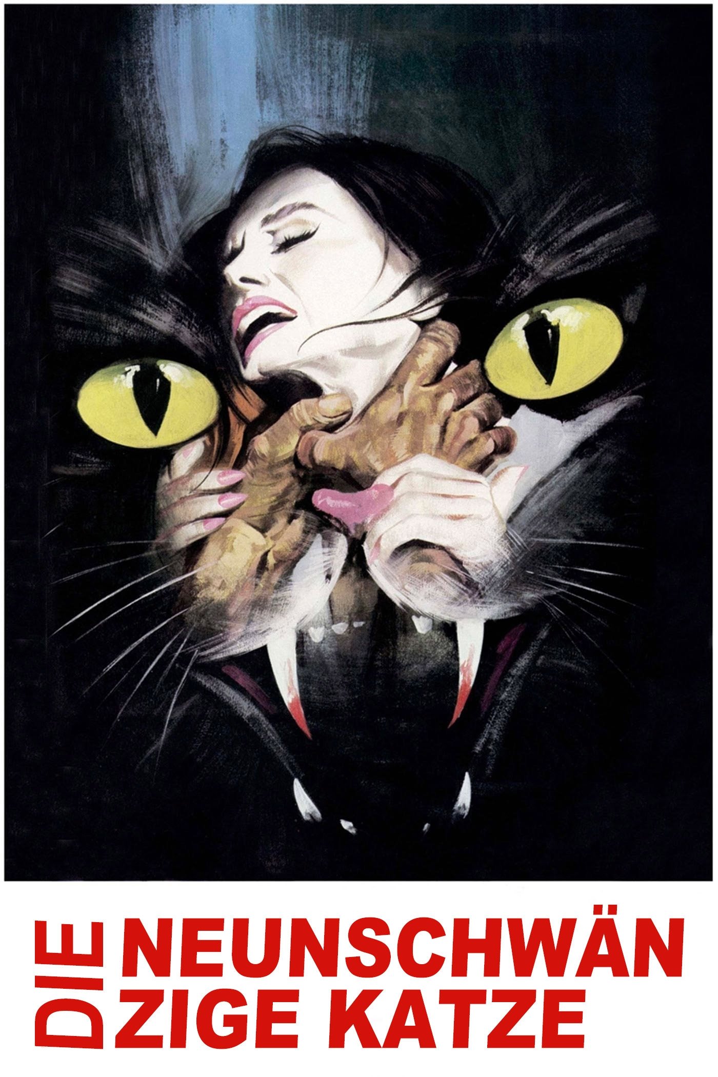 Die neunschwänzige Katze