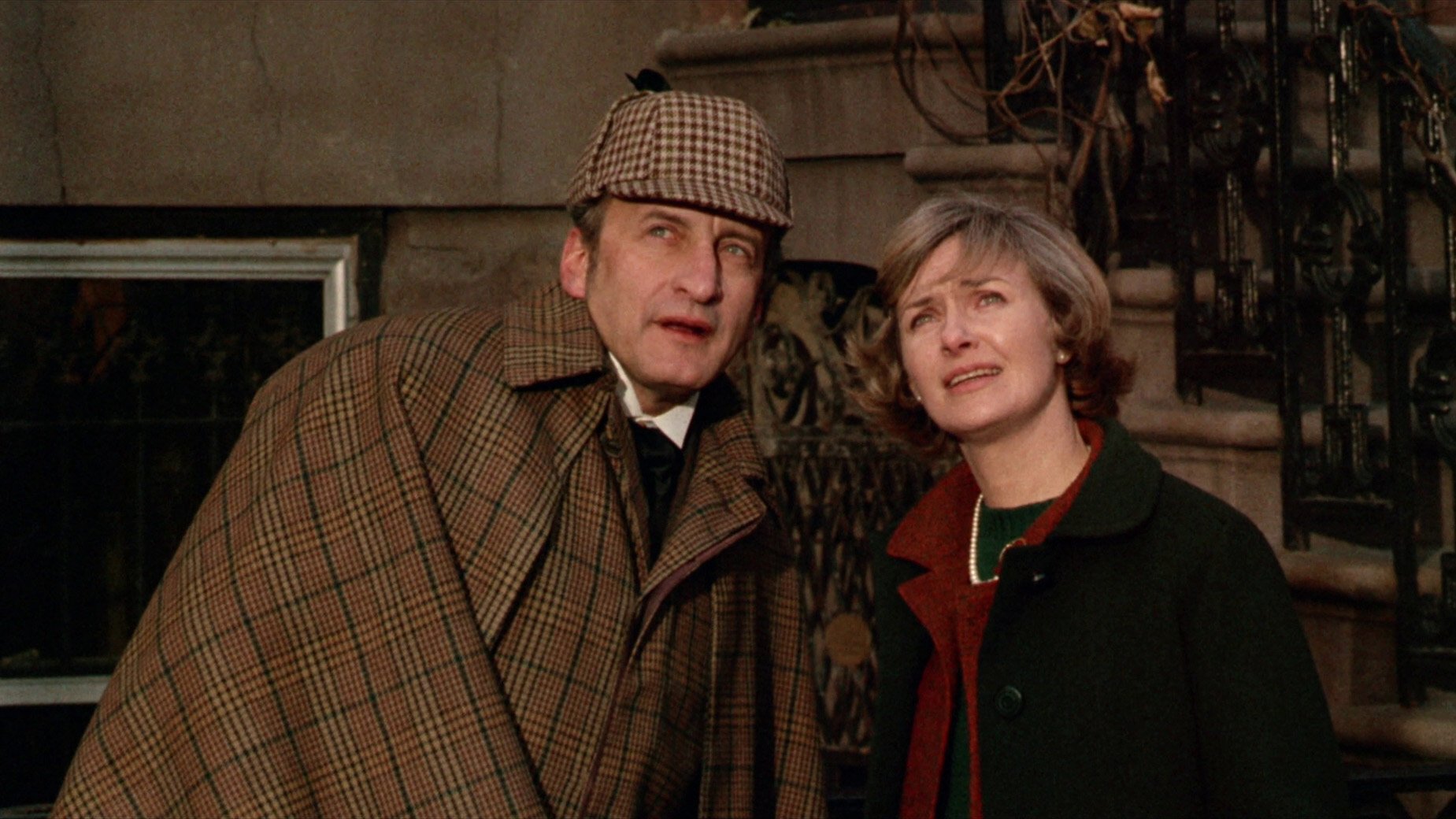Der verkehrte Sherlock Holmes