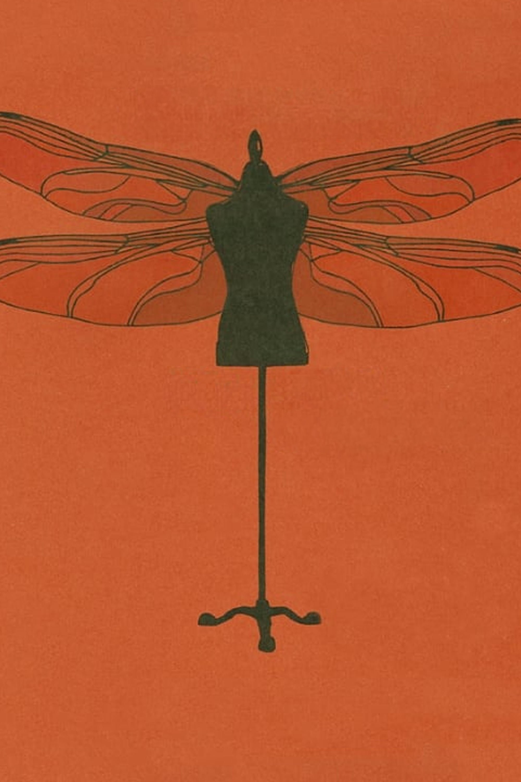 Todeskreis Libelle