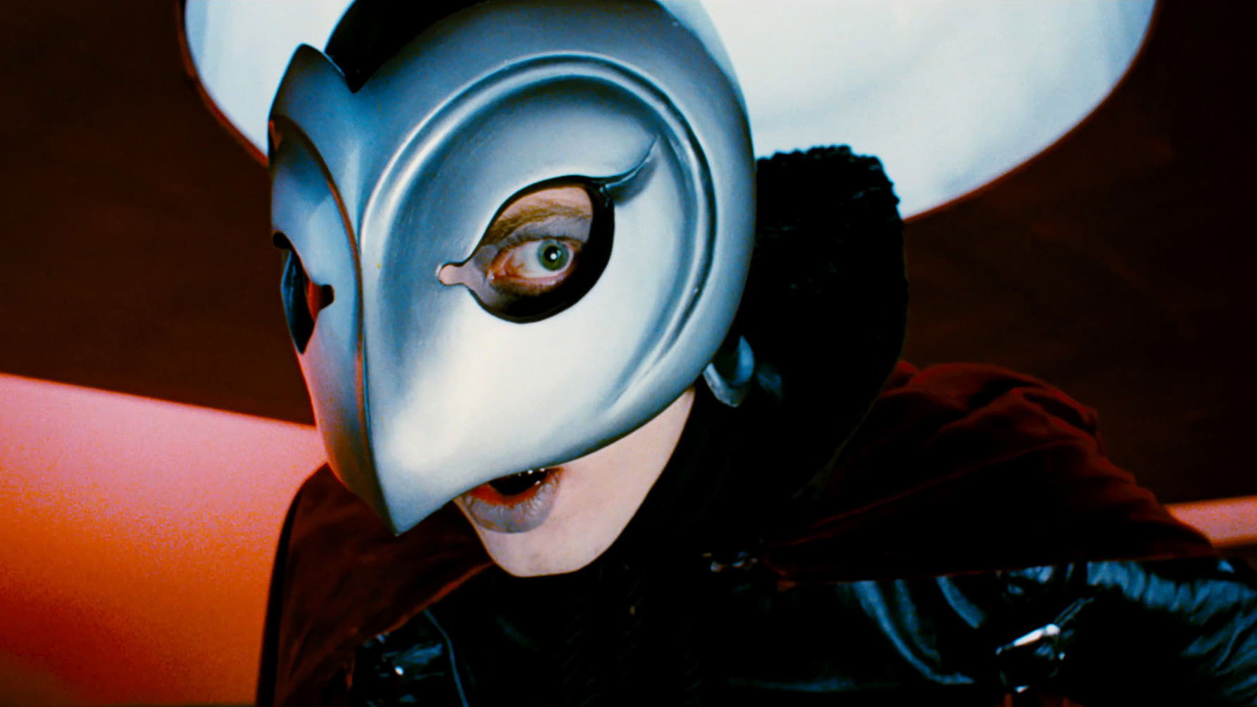 Das Phantom im Paradies