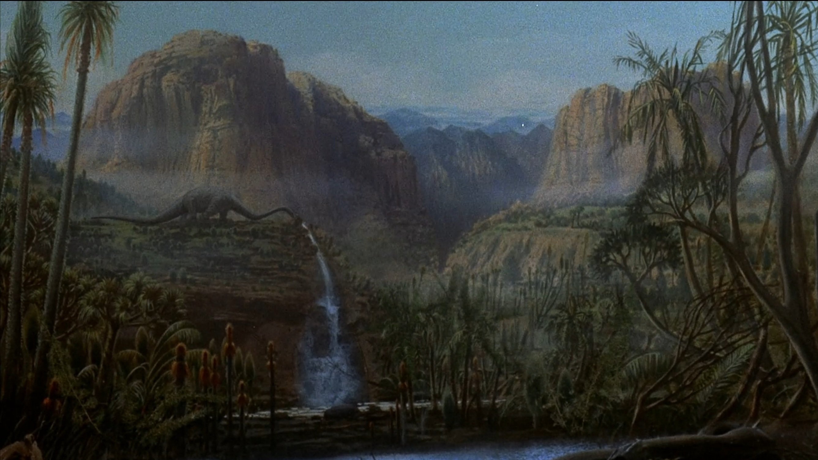 Caprona - Das vergessene Land
