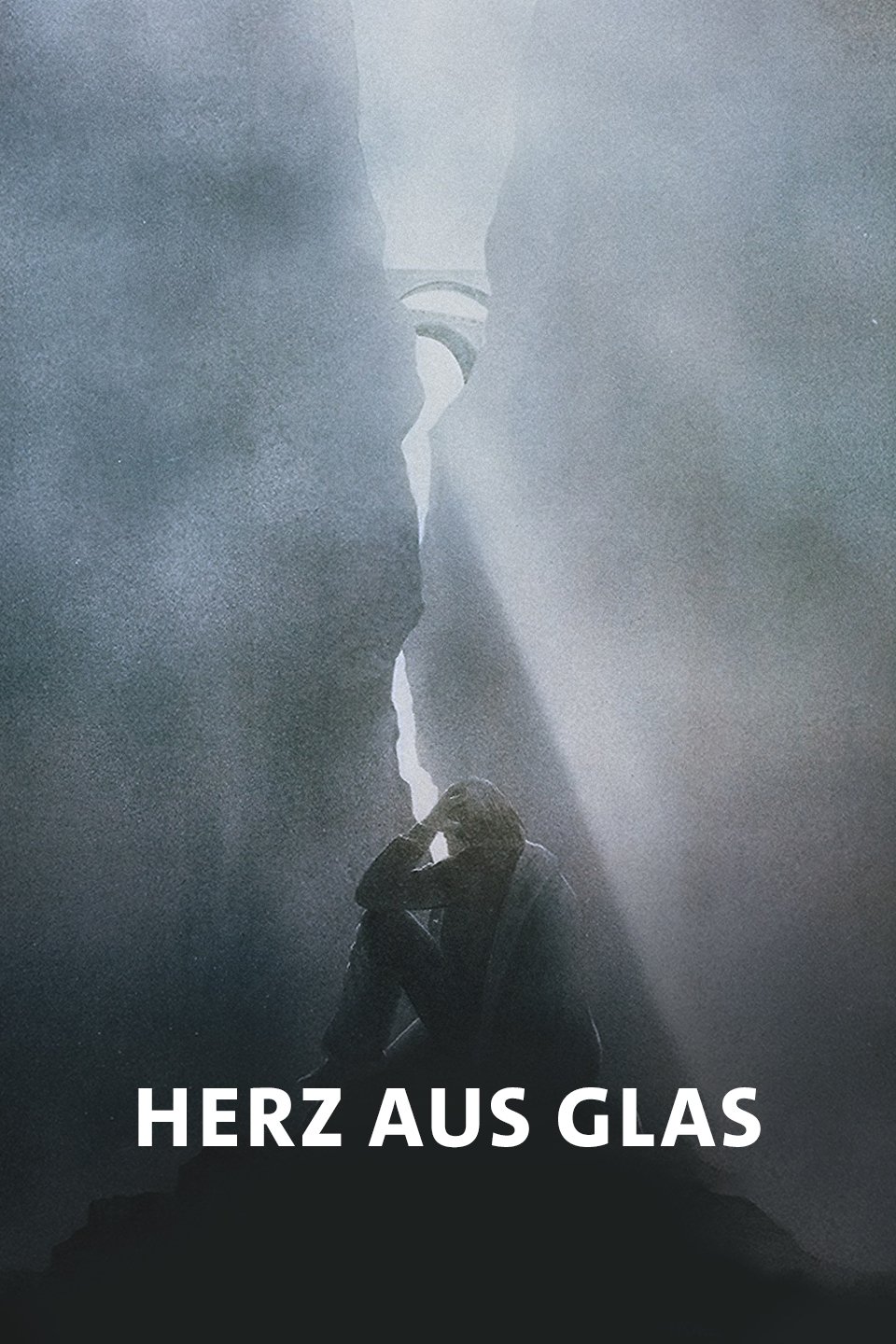 Herz aus Glas