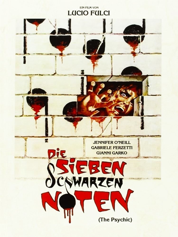 Die sieben schwarzen Noten