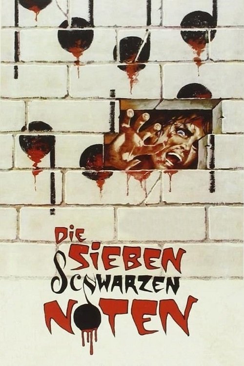 Die sieben schwarzen Noten