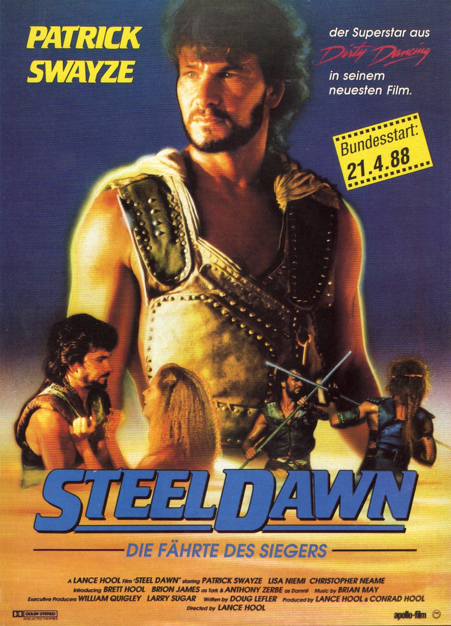 Steel Dawn - Die Fährte des Siegers