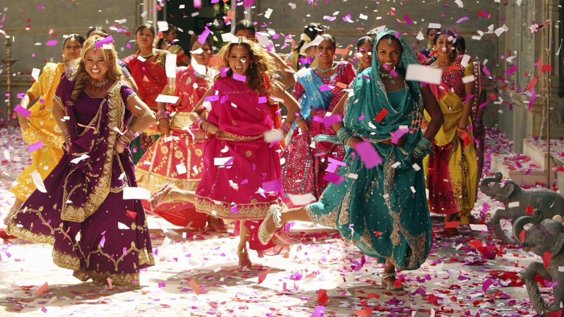 Cheetah Girls: One World