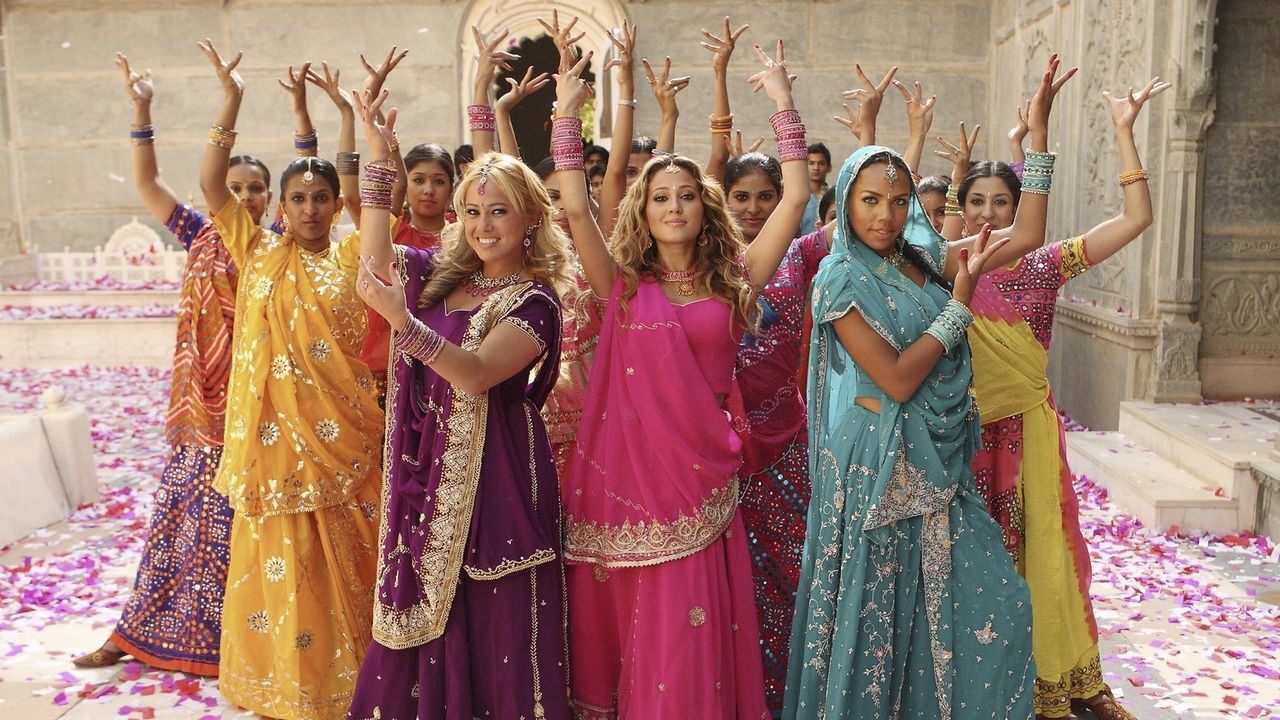 Cheetah Girls: One World